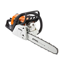 STIHL MS 181 С-BE Бензопила STIHL, шина R 40см, цепь 63 PS 11392000380, Бензопилы для бытового использования Штиль